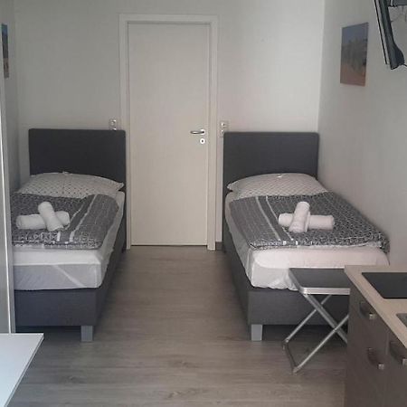 Ferienwohnung Wittenberge Esterno foto