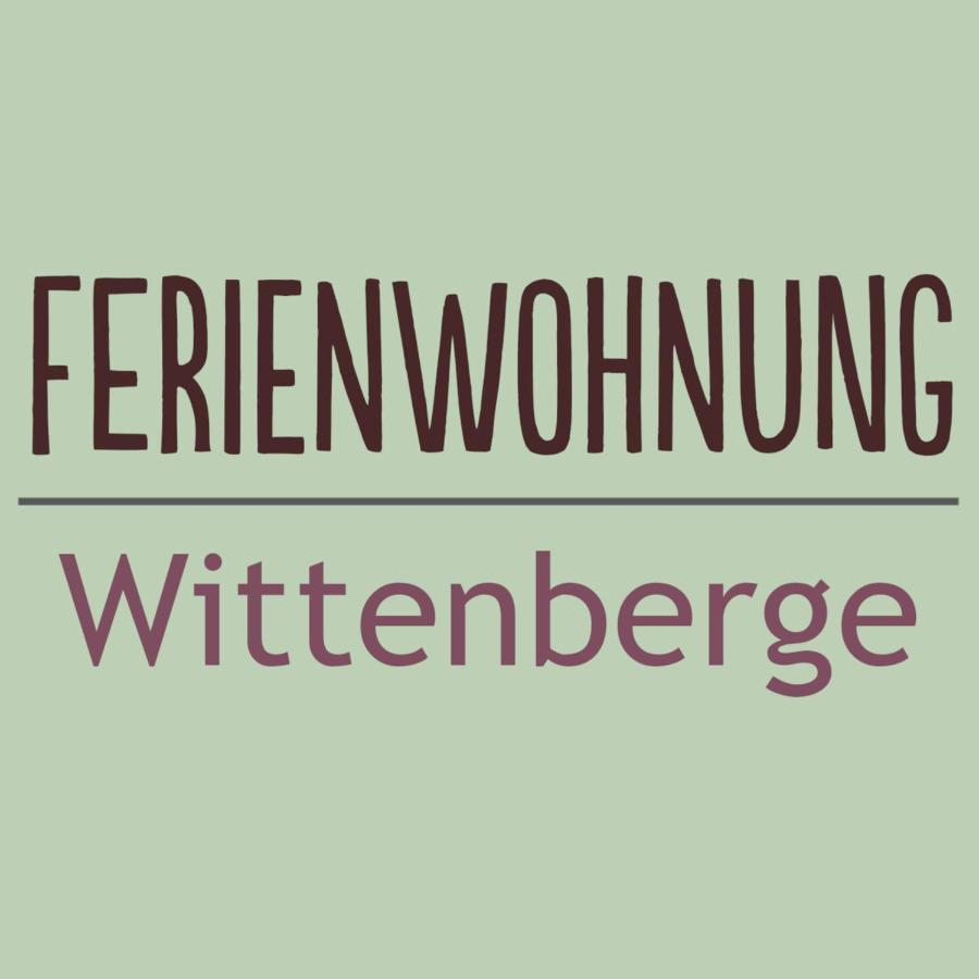 Ferienwohnung Wittenberge Esterno foto