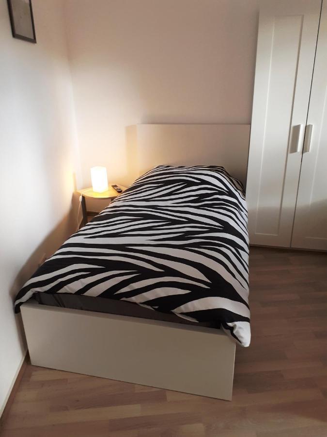 Ferienwohnung Wittenberge Esterno foto