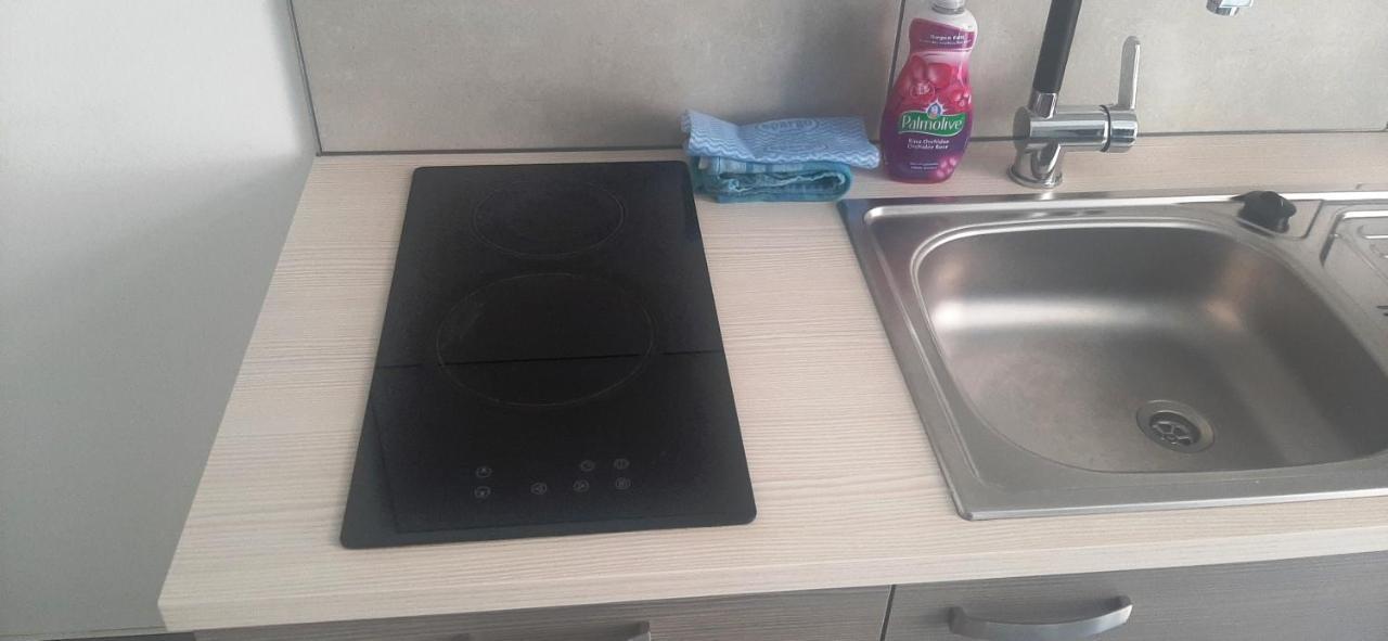 Ferienwohnung Wittenberge Esterno foto