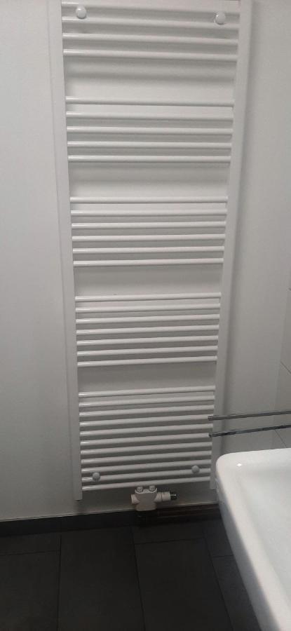 Ferienwohnung Wittenberge Esterno foto