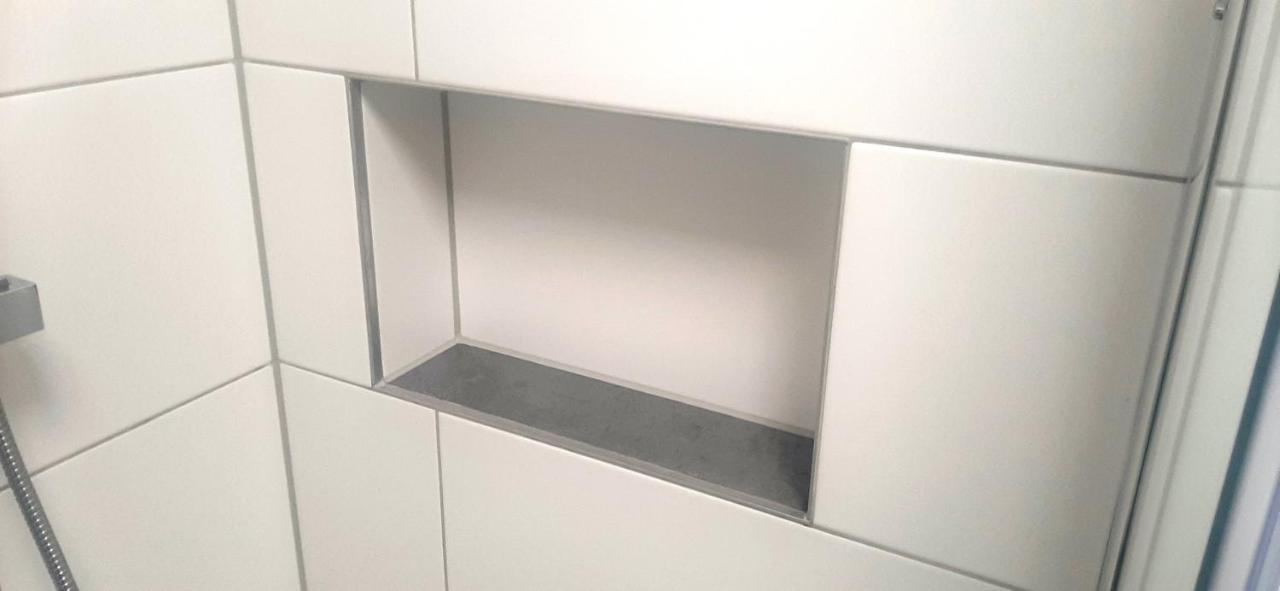 Ferienwohnung Wittenberge Esterno foto