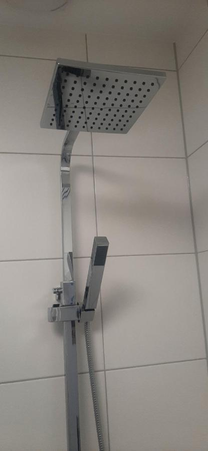 Ferienwohnung Wittenberge Esterno foto