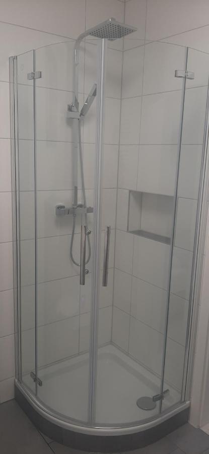 Ferienwohnung Wittenberge Esterno foto