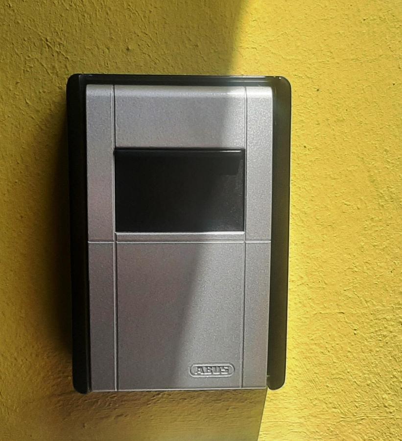 Ferienwohnung Wittenberge Esterno foto